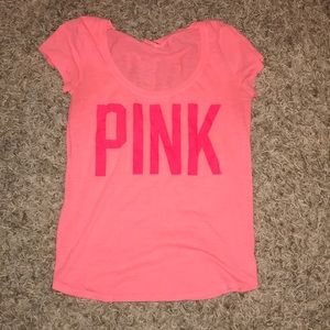 PINK t-shirt